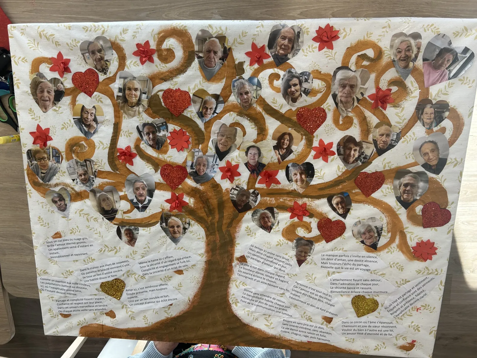 L'arbre de la Bienveillance 