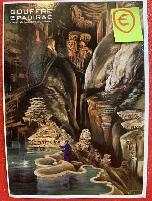 élection de la plus belle carte postale reçue !