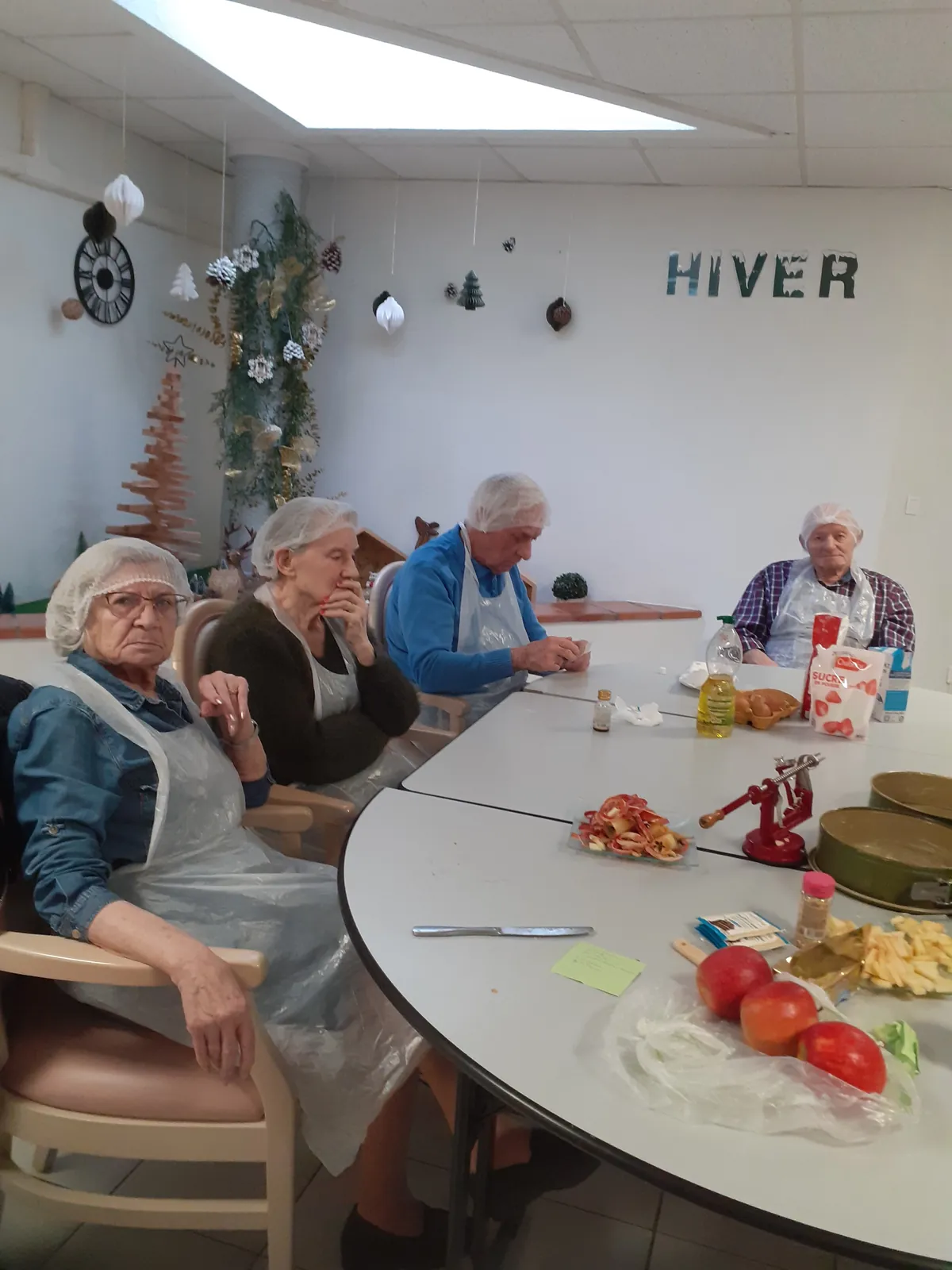 Les anniversaires du mois de janvier 2025