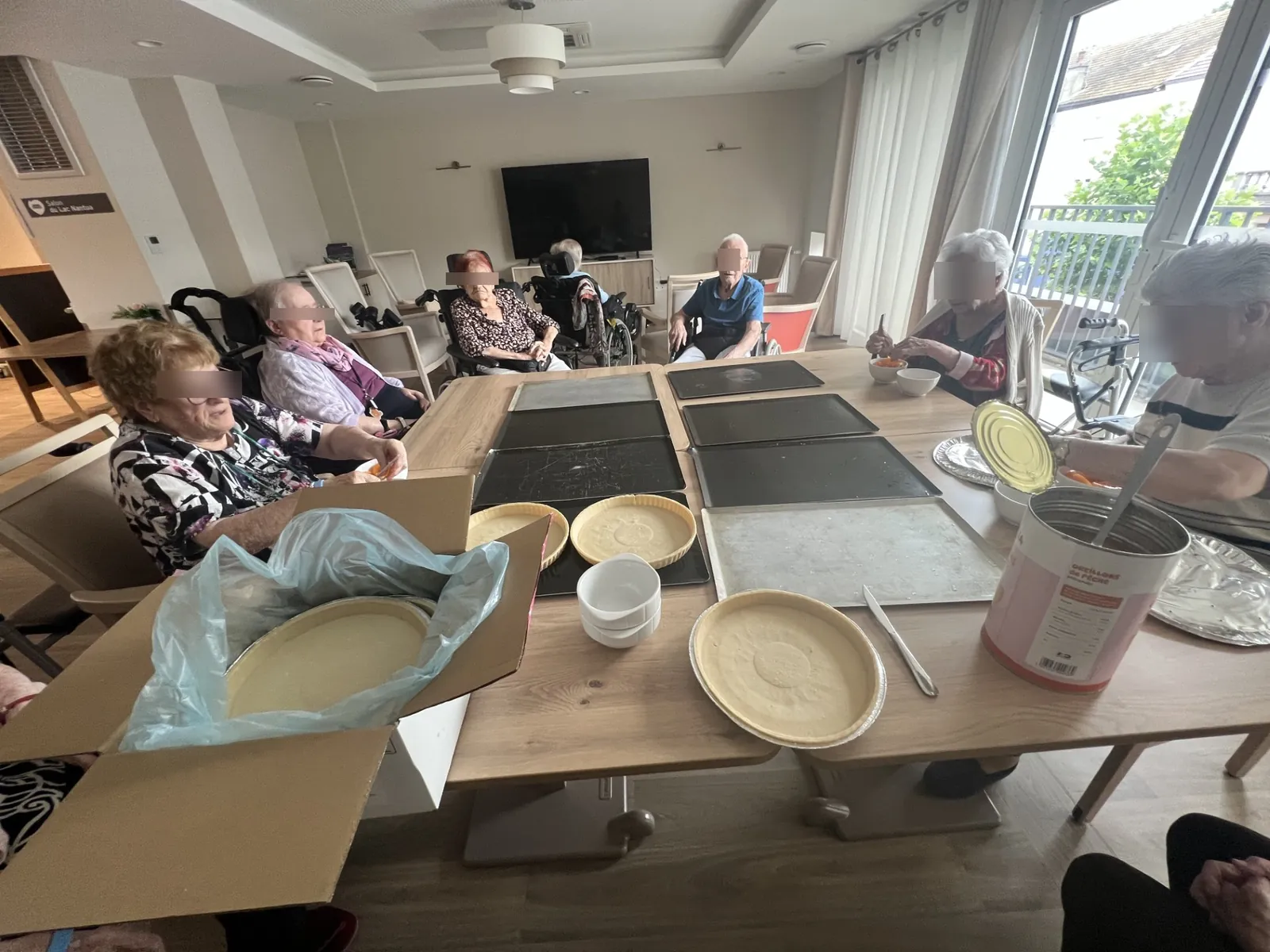 Les recettes du bonheur 