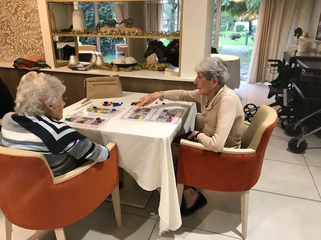 Loto géant pour le Téléthon 