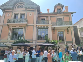 Inauguration de la Résidence La Coquette – Templitudes Toulon 