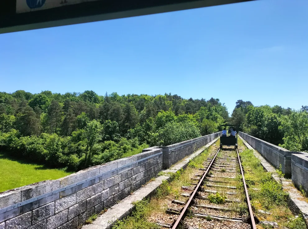 Sortie Vélo-Rail 