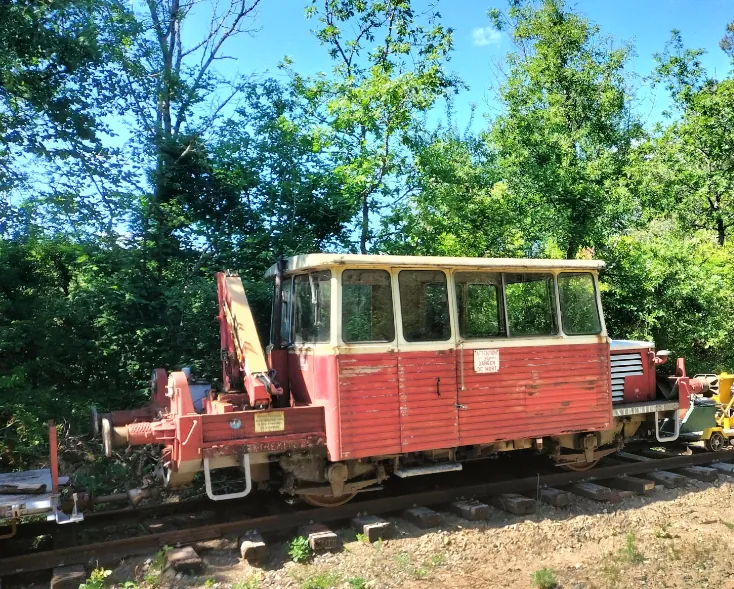 Sortie Vélo-Rail 