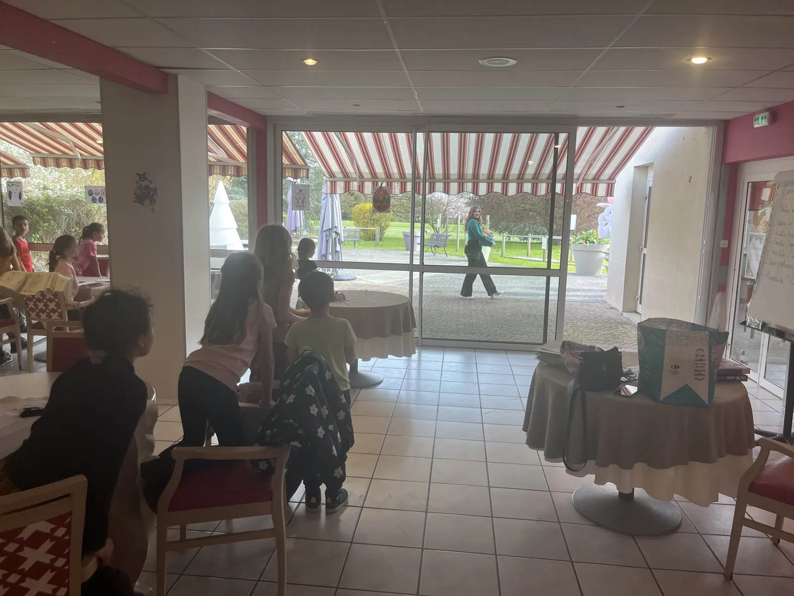 Pâques avant l'heure