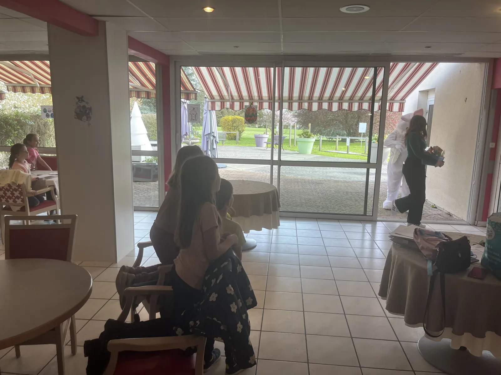 Pâques avant l'heure
