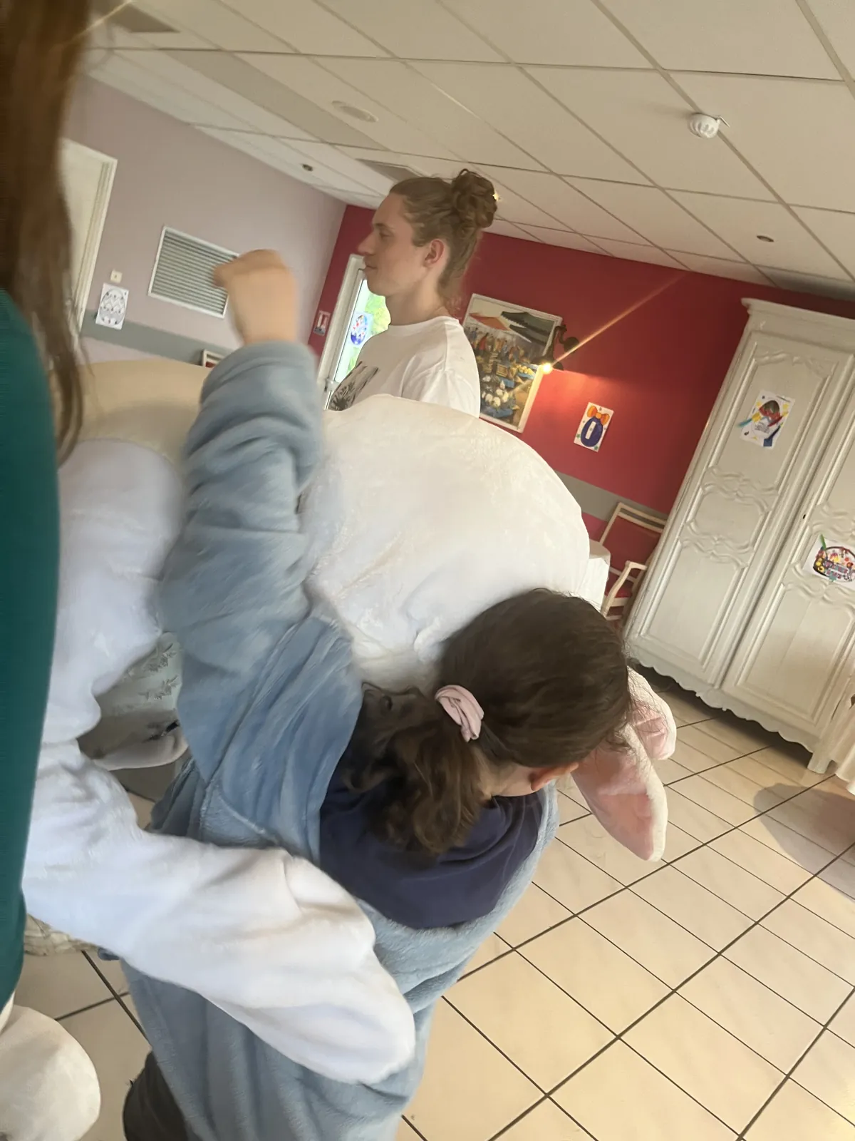 Pâques avant l'heure