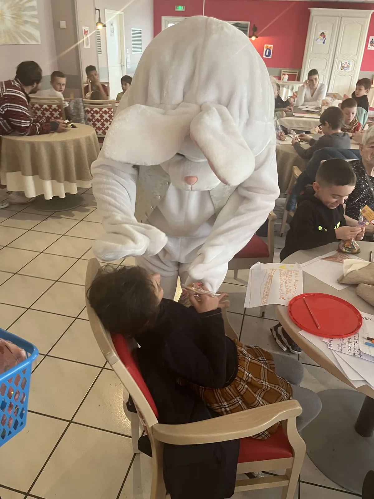 Pâques avant l'heure