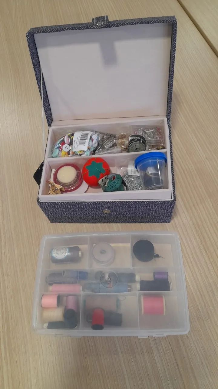 Création d'un atelier couture au PASA