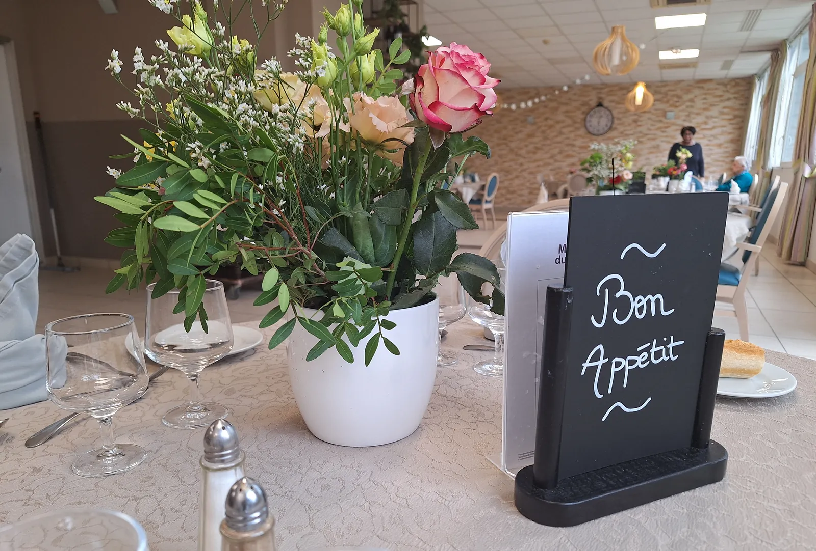 Atelier floral 