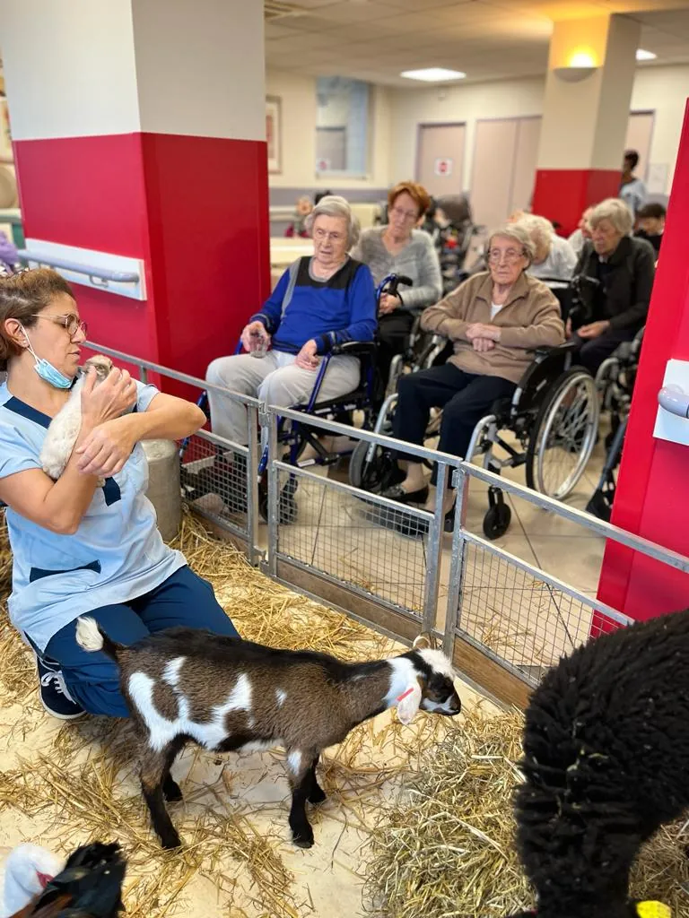 La Ferme à la Résidence 