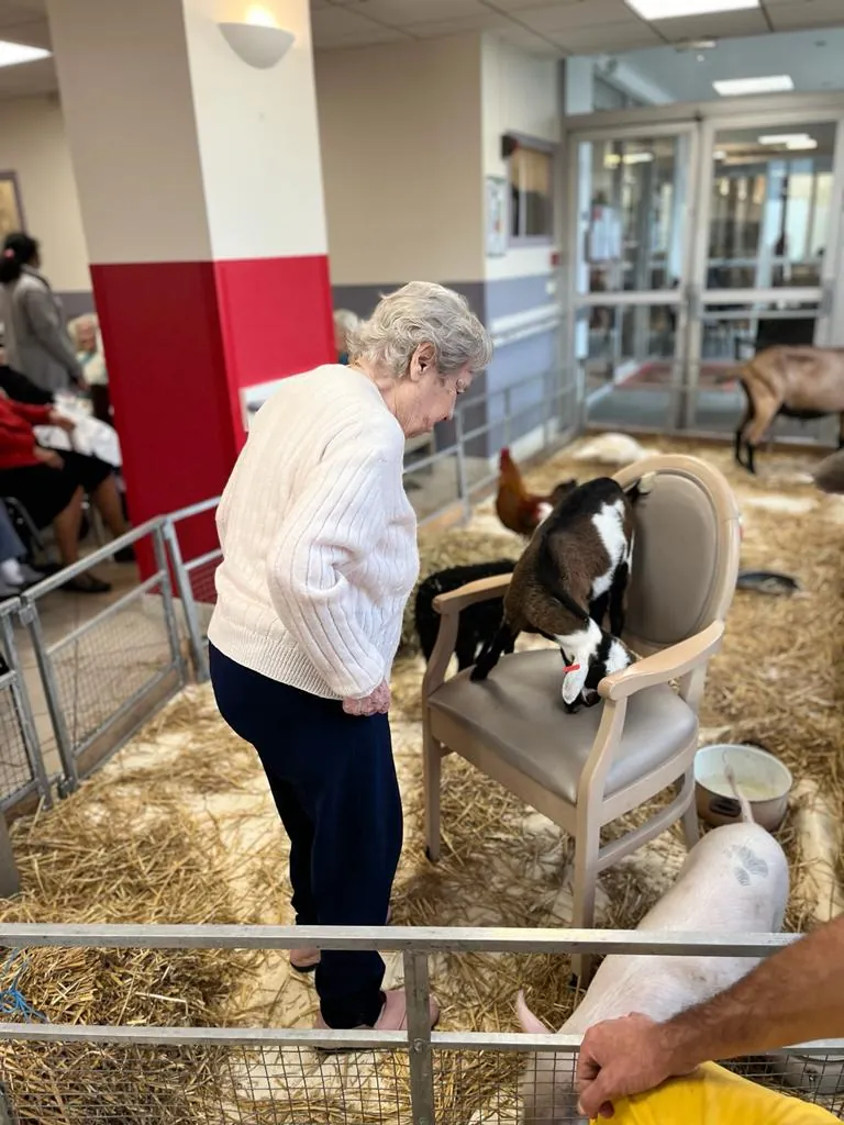 La Ferme à la Résidence 