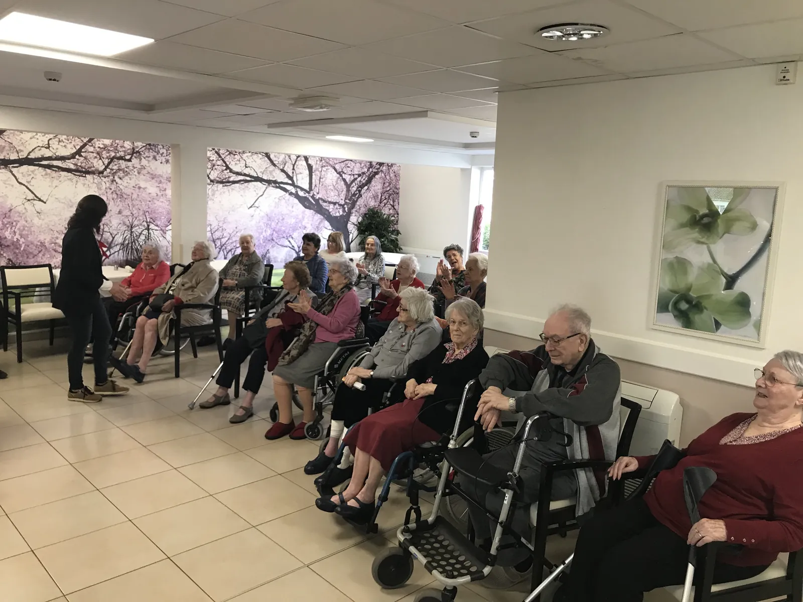 Chorale Domitys du 26 Février