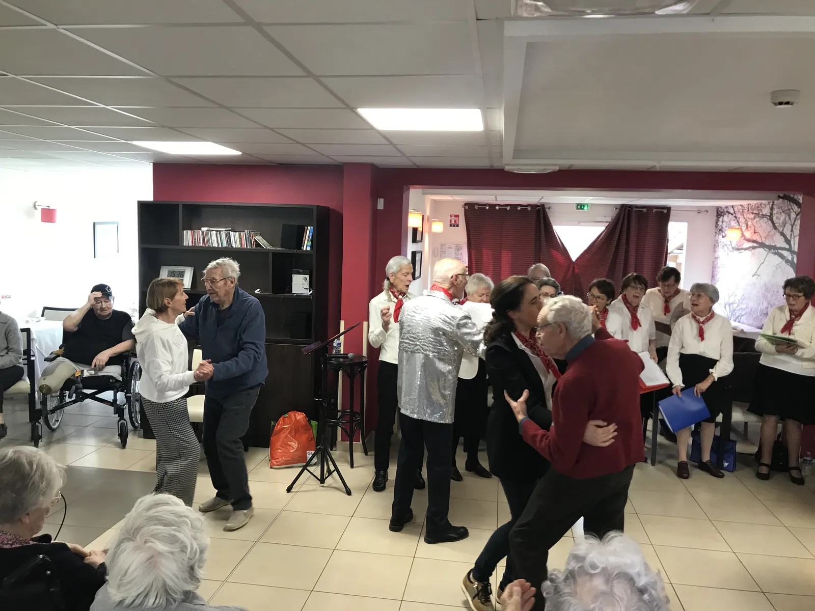 Chorale Domitys du 26 Février