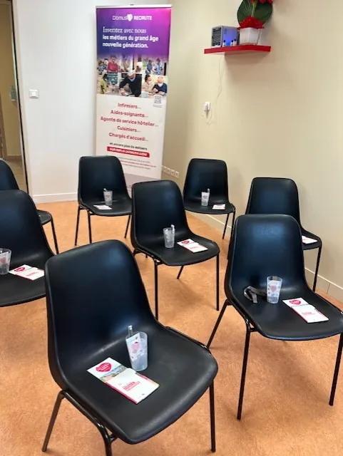 JOB DATING -  LES METIERS DE LA SANTE 