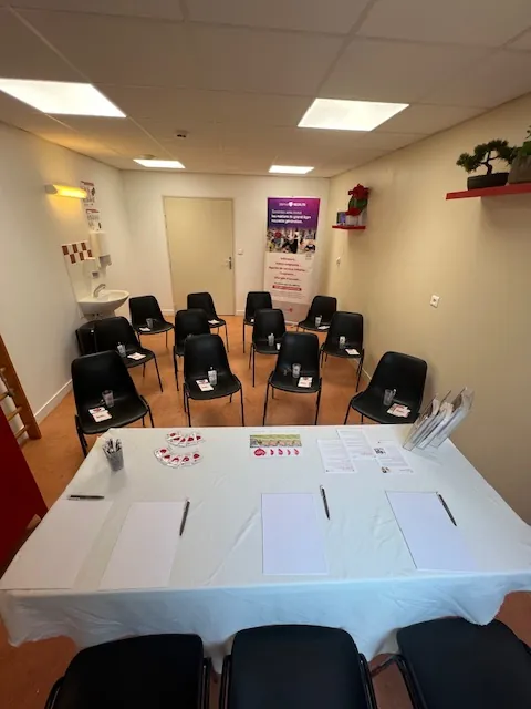 JOB DATING -  LES METIERS DE LA SANTE 
