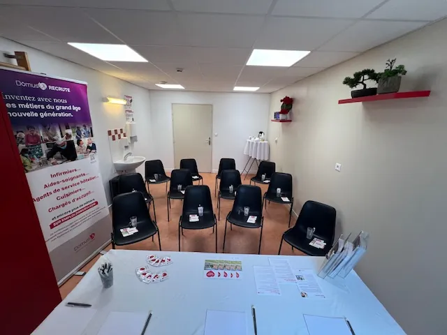 JOB DATING -  LES METIERS DE LA SANTE 