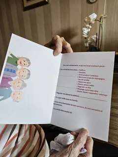 104 ans… un anniversaire exceptionnel pour une personne exceptionnelle.