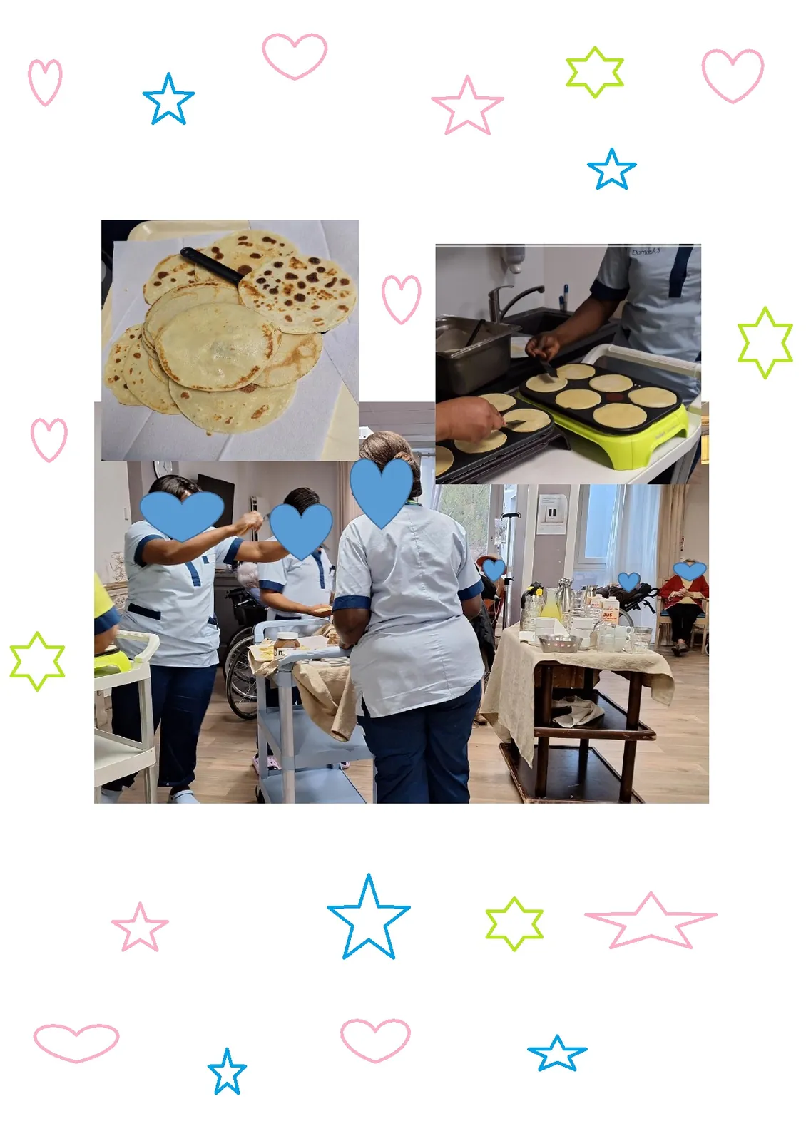 Et si on mangeait des crêpes ?