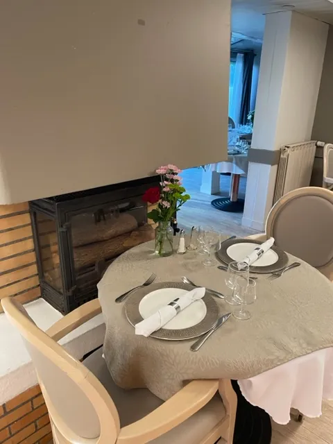 Des fleurs fraiches pour décorer la Résidence ! 