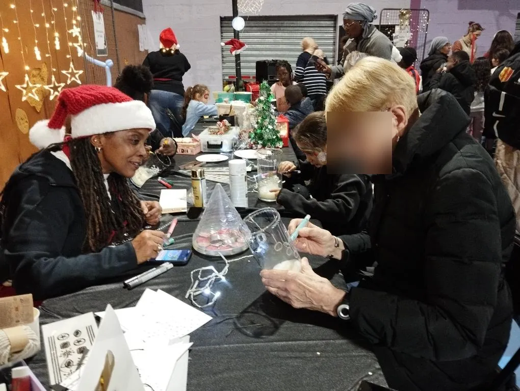 Noël solidaire !