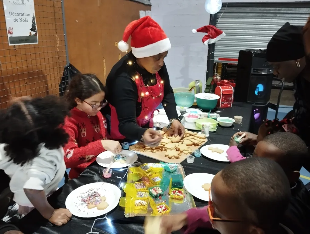Noël solidaire !