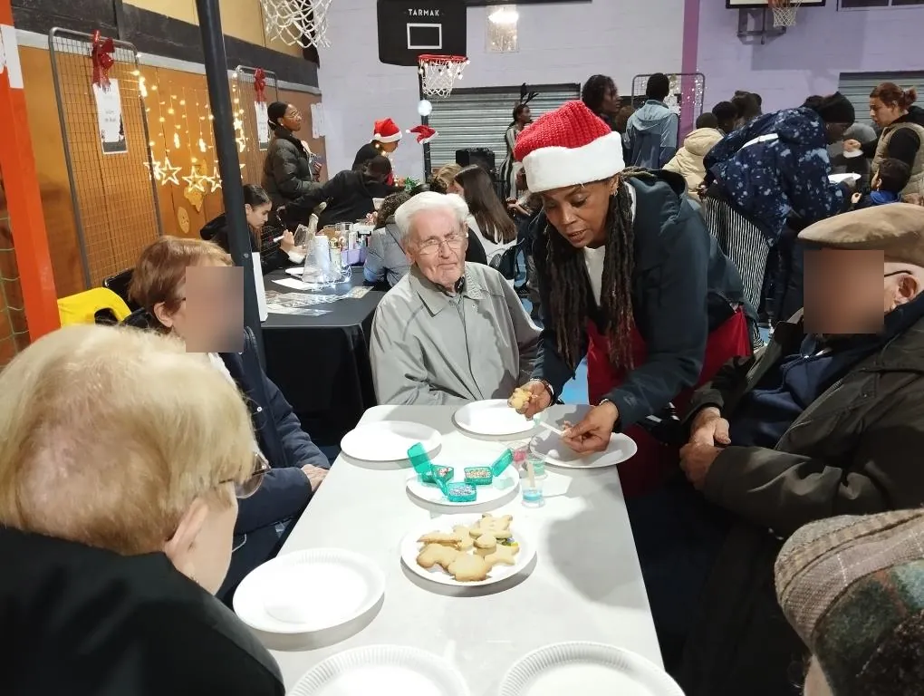 Noël solidaire !