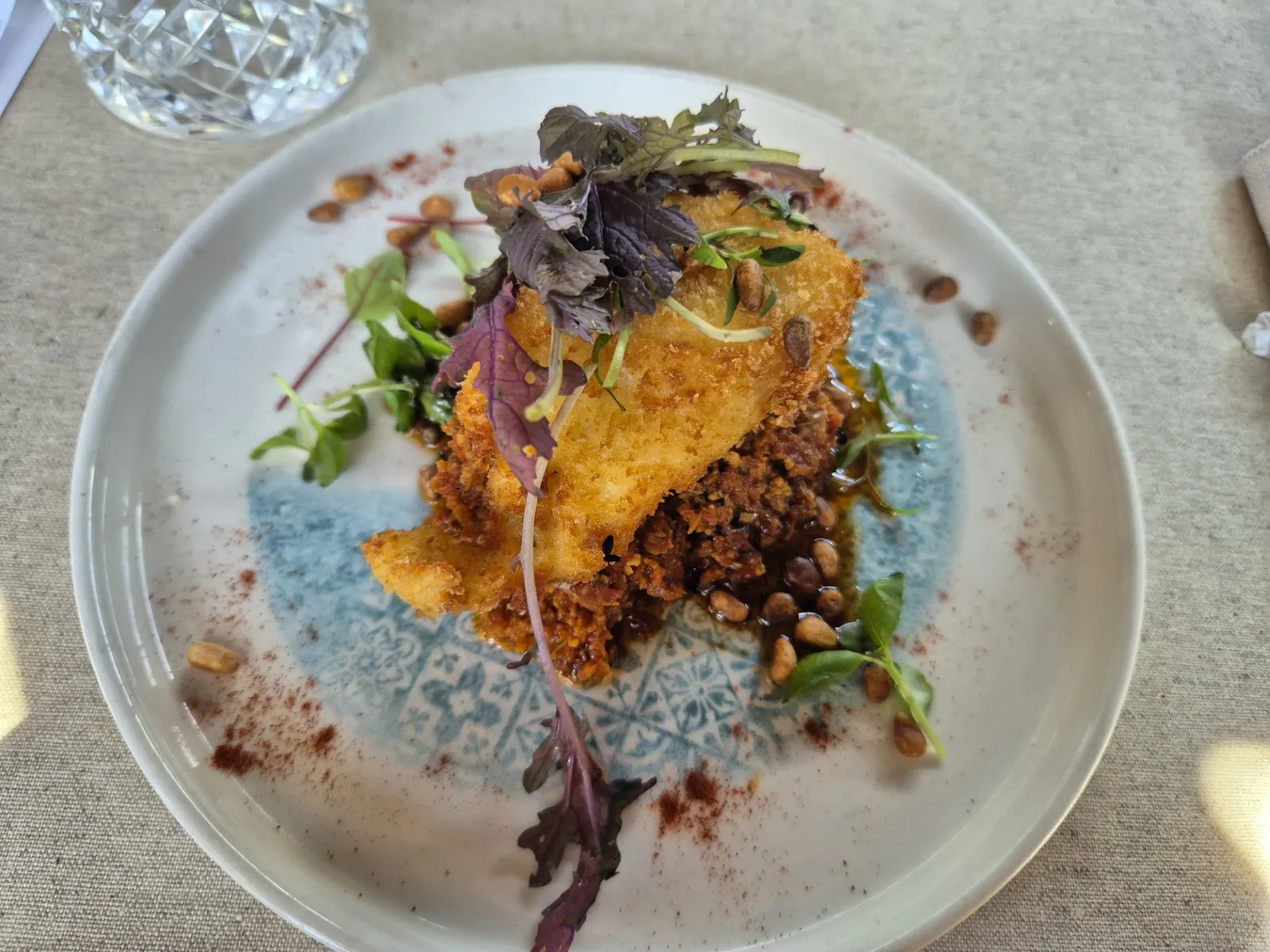 Gourmandises à l'Avant-Seine