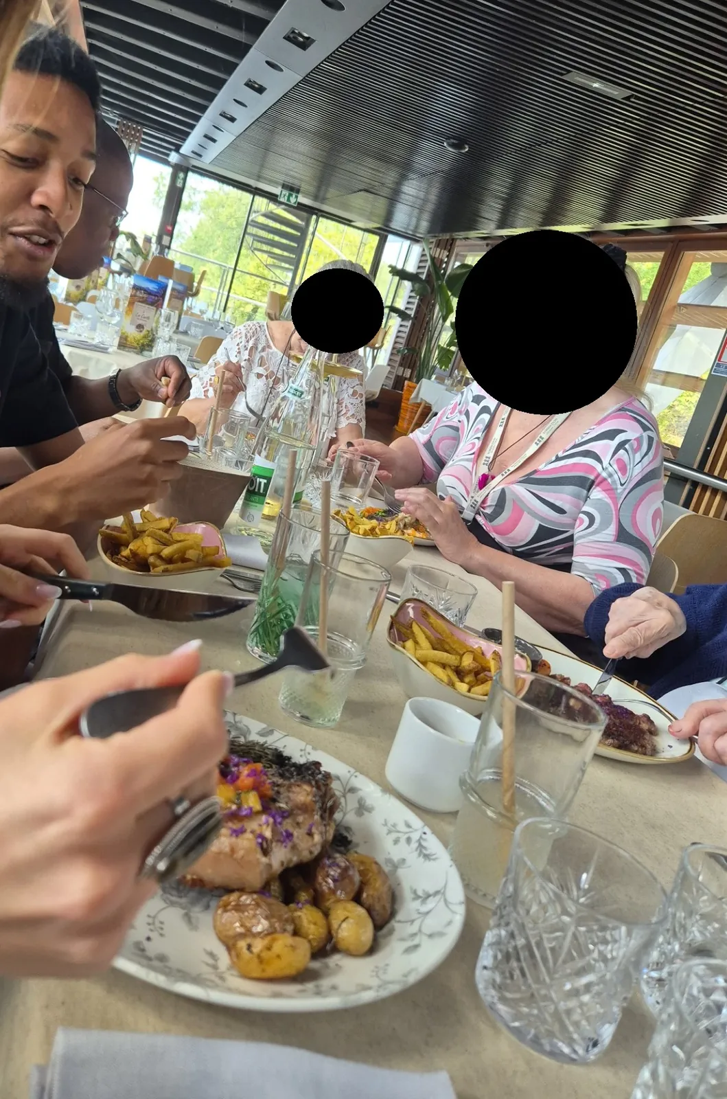 Gourmandises à l'Avant-Seine