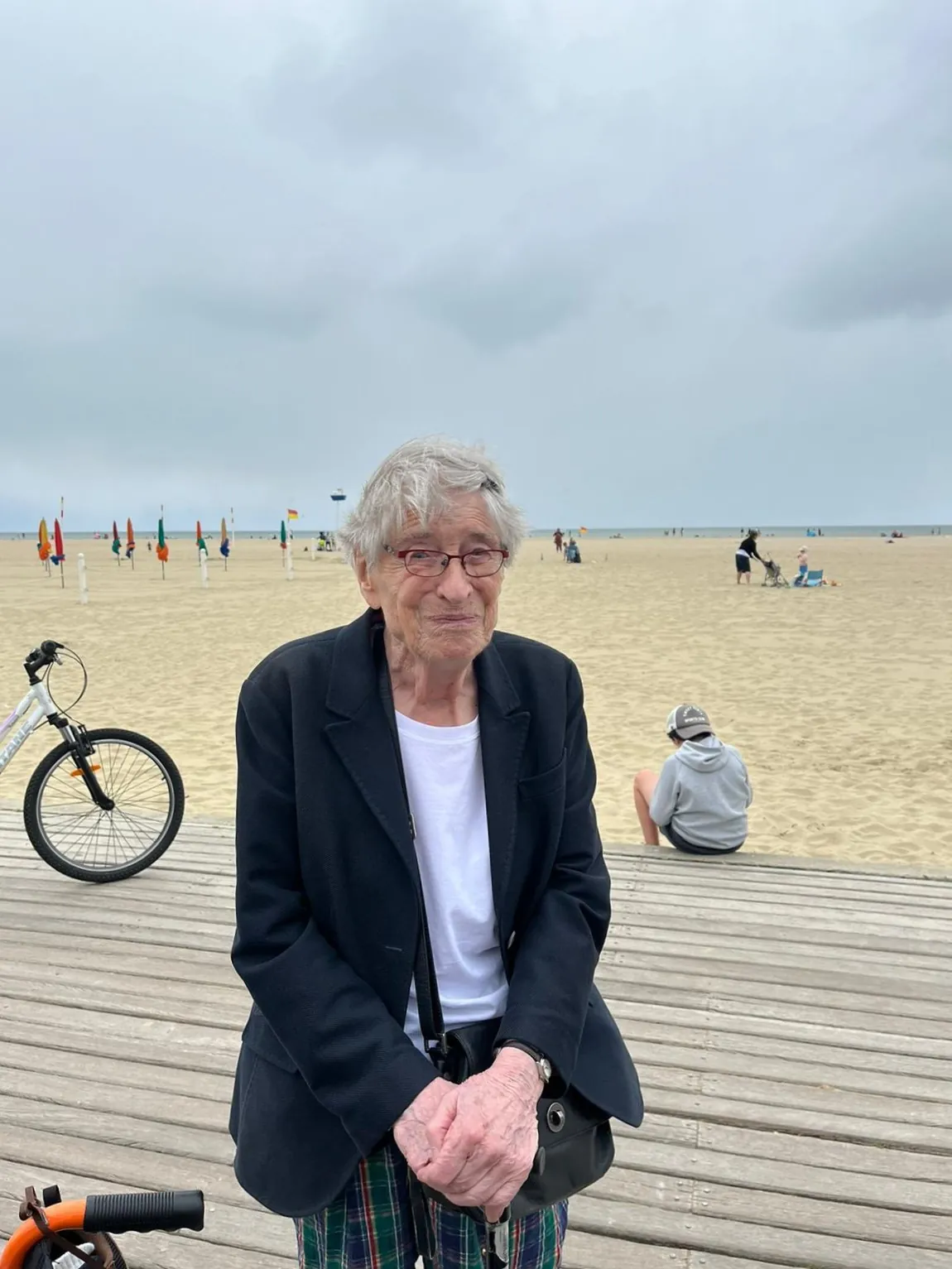 Sortie en Normandie !