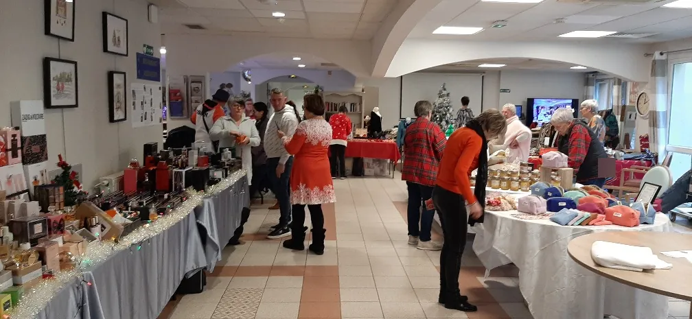Marché de Noël