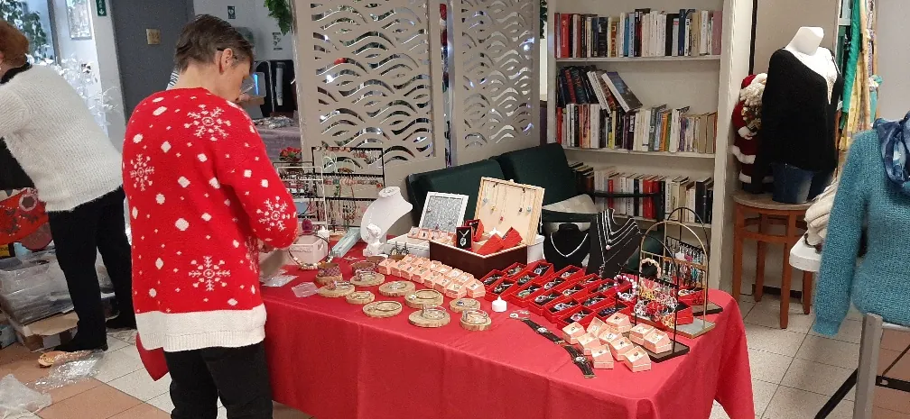 Marché de Noël