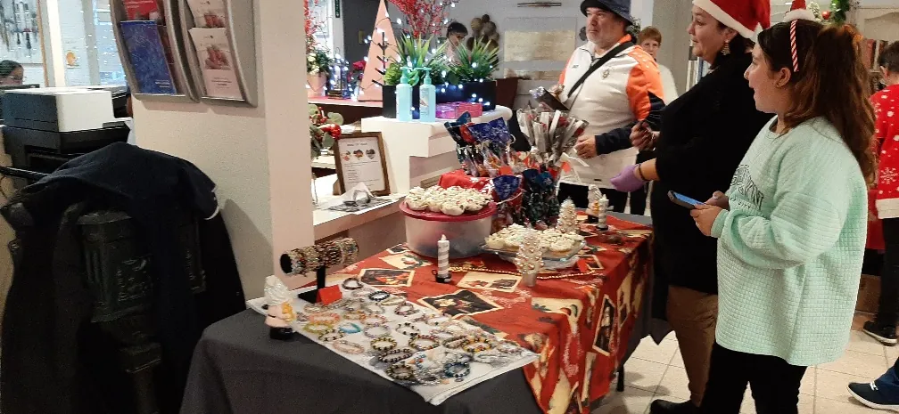 Marché de Noël