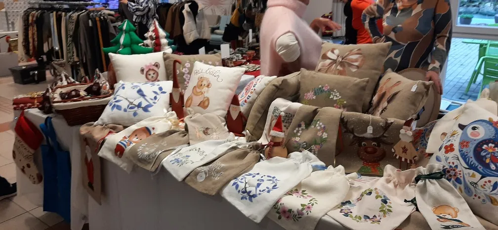 Marché de Noël