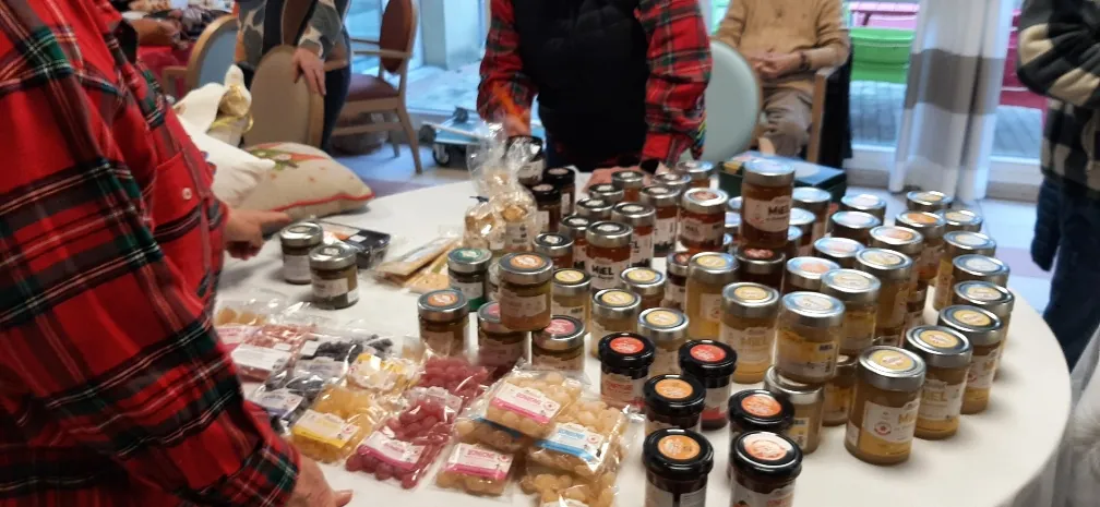 Marché de Noël