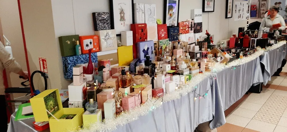 Marché de Noël