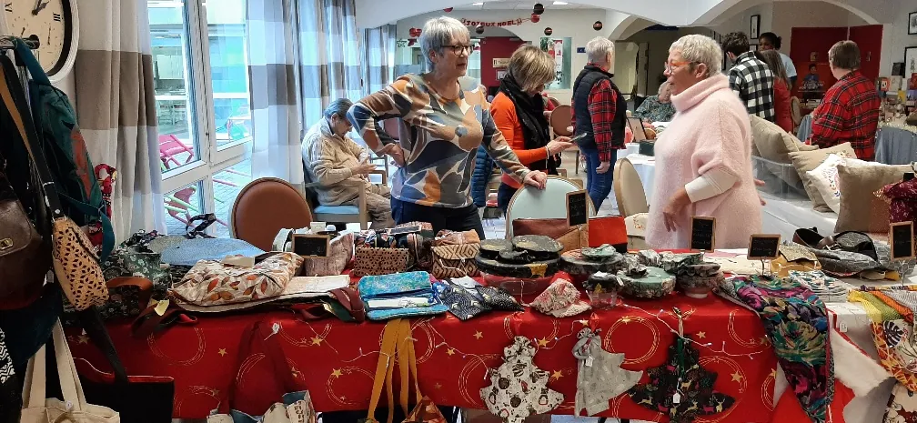 Marché de Noël