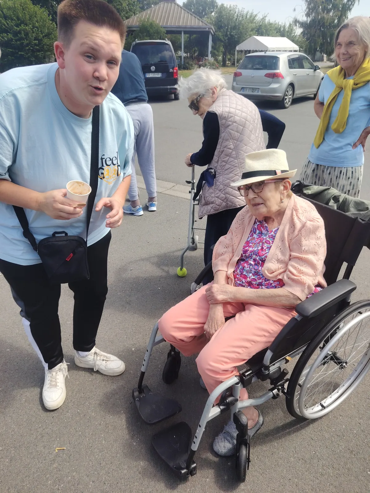 “Plaisir et Gourmandise : Une Sortie Réussie”