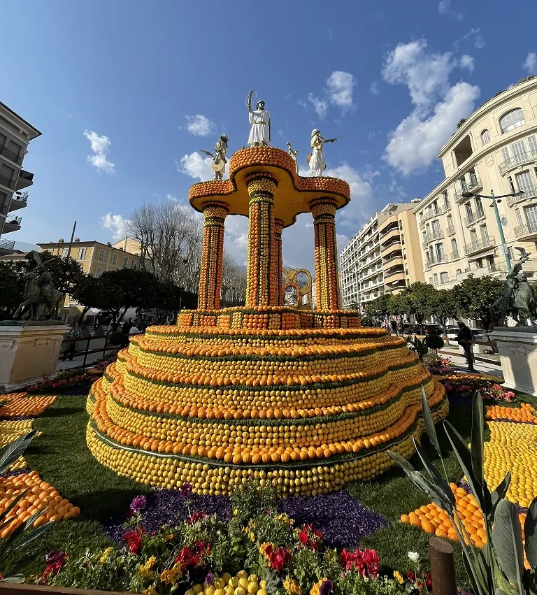 La fête du citron pour les résidents des Vallières 