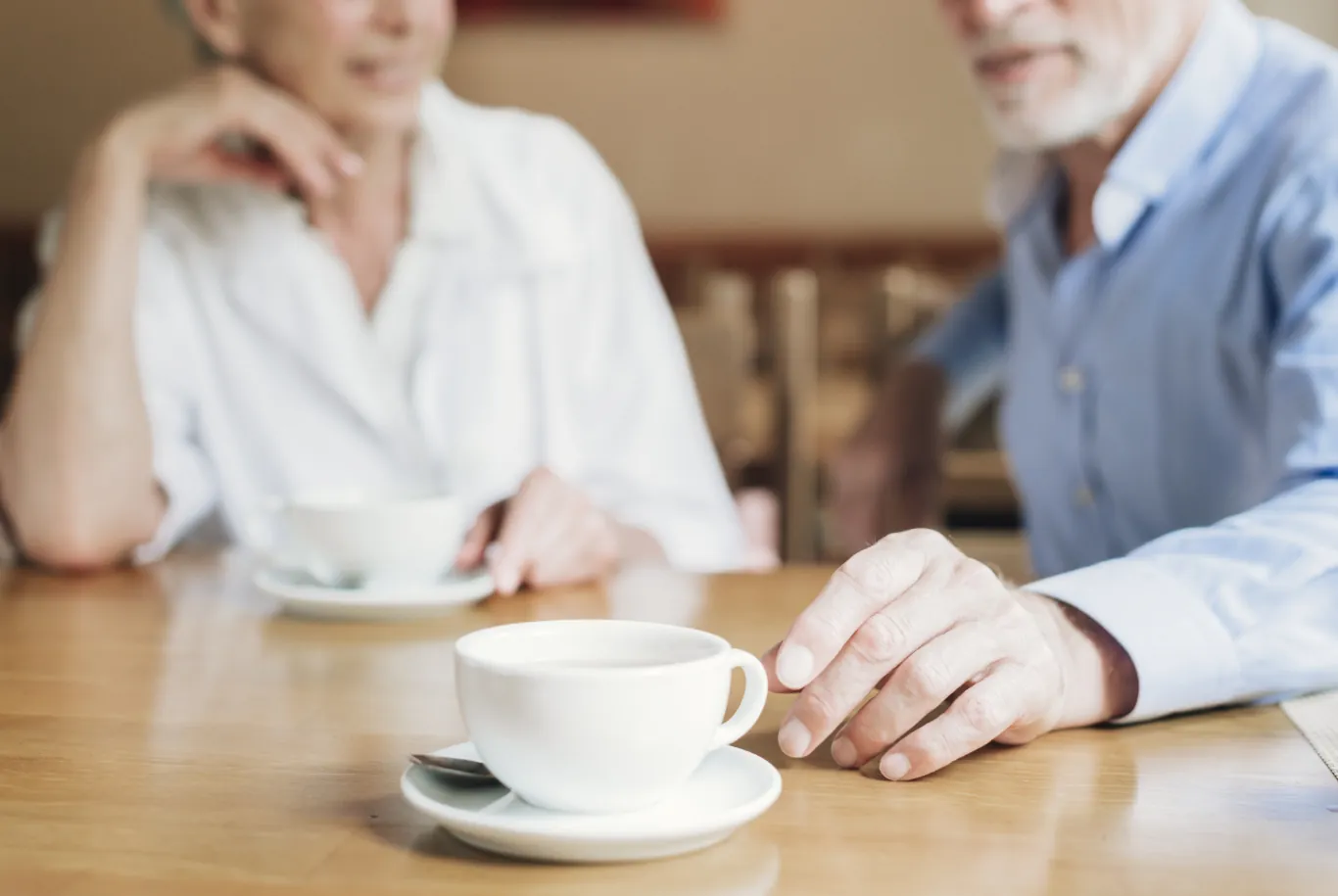 ? Une pause café encore plus agréable à l’accueil !