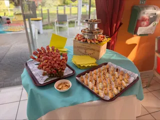 Un apéro des familles sous le signe du partage