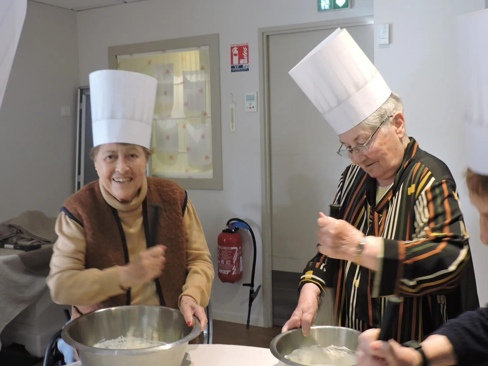 La Battle Crème Chantilly au PASA 