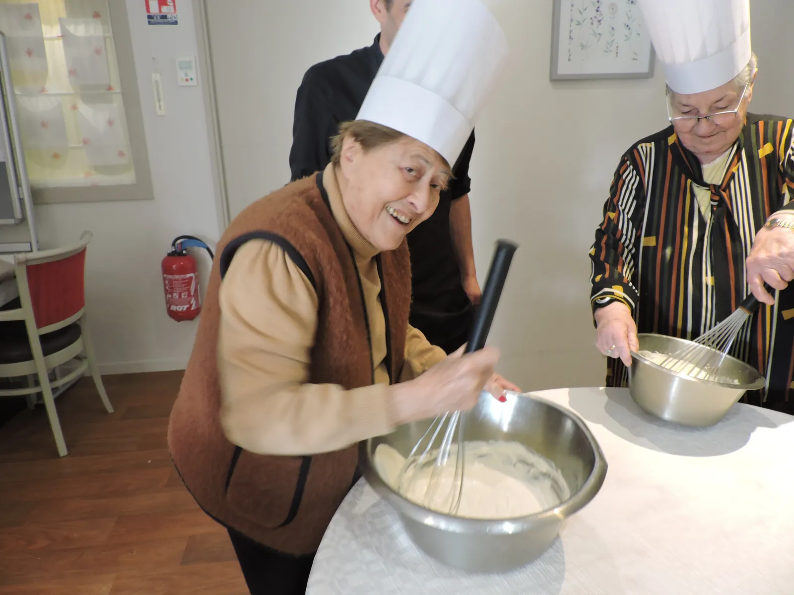 La Battle Crème Chantilly au PASA 