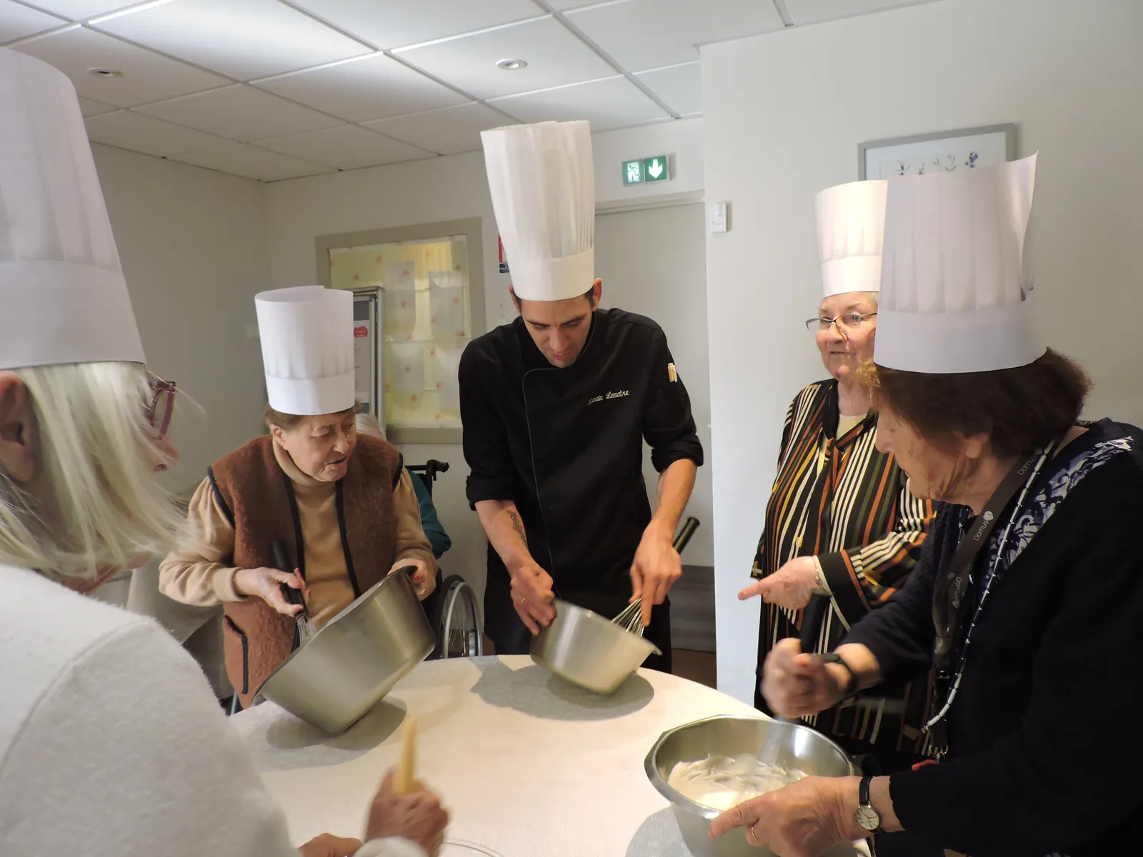 La Battle Crème Chantilly au PASA 