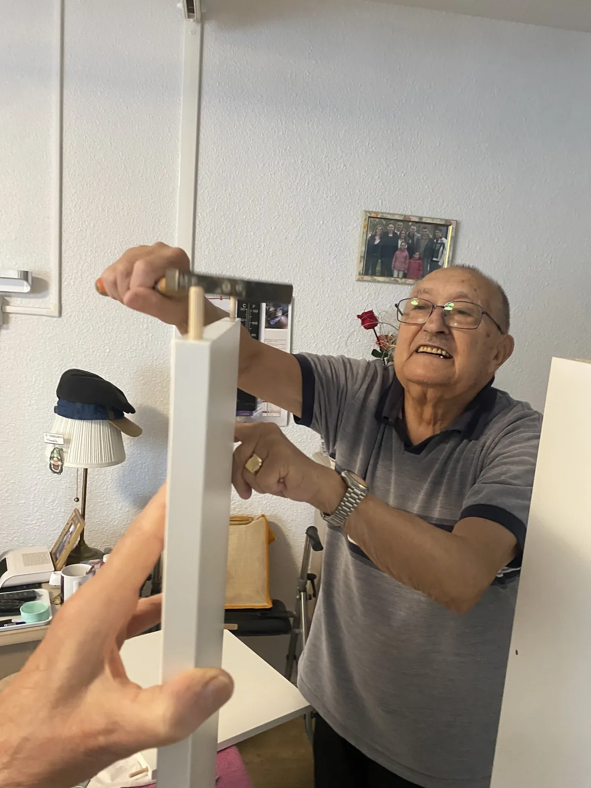 Atelier bricolage 