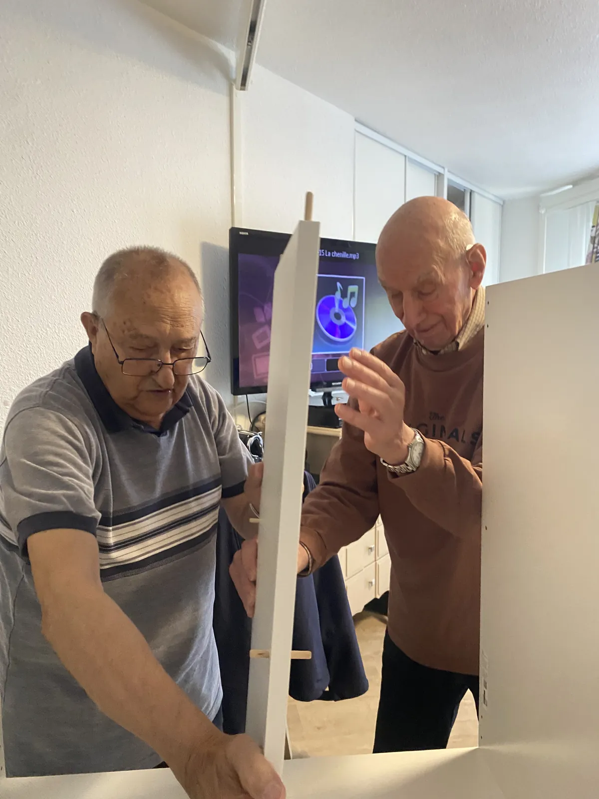 Atelier bricolage 