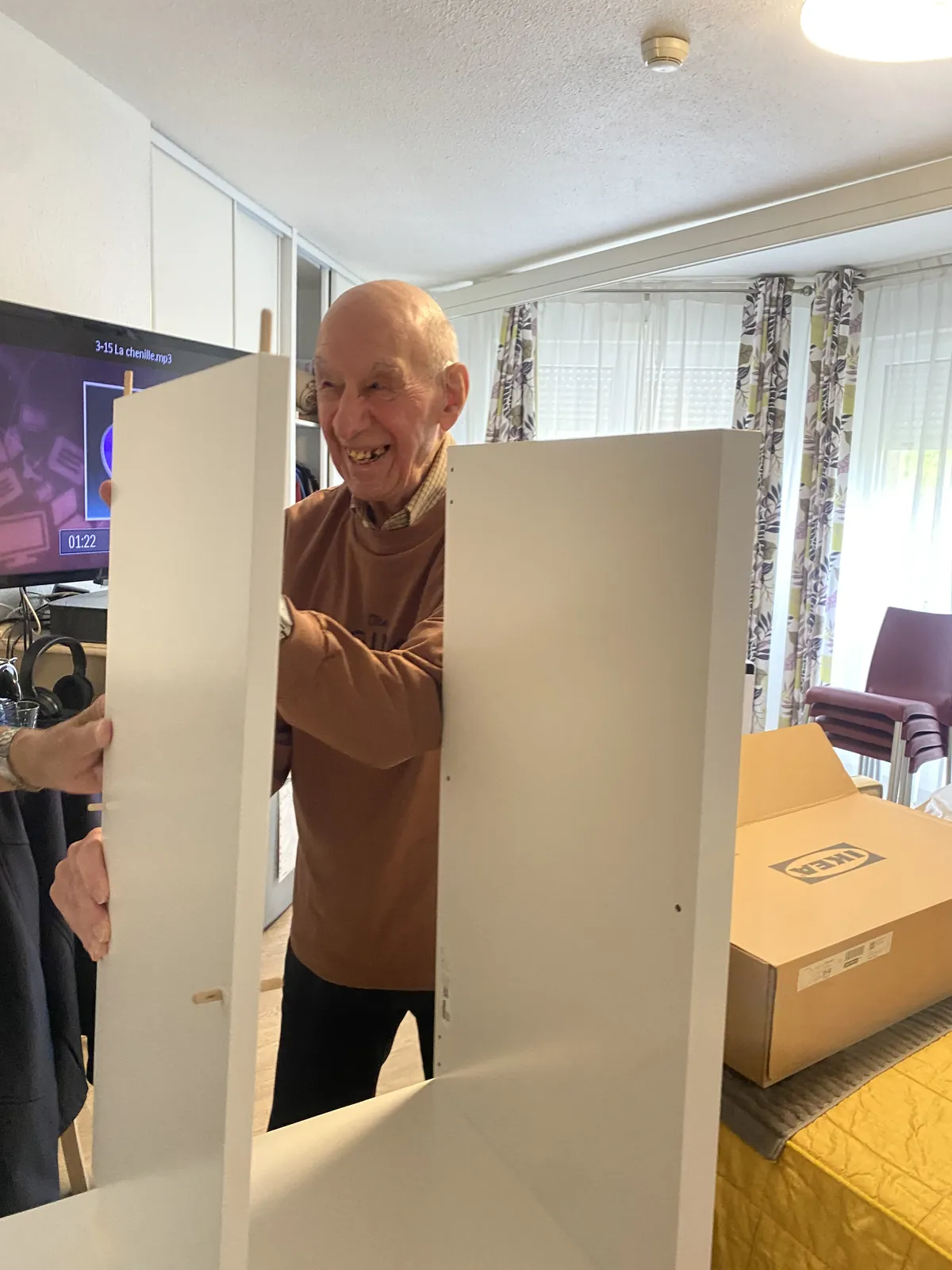 Atelier bricolage 