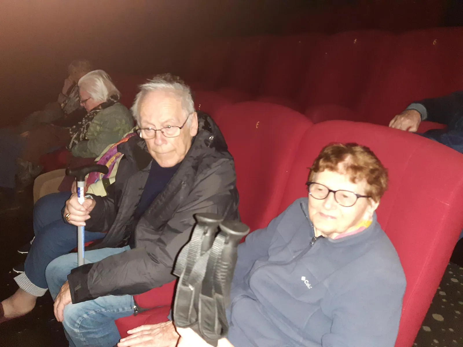 Sortie cinéma ce jeudi