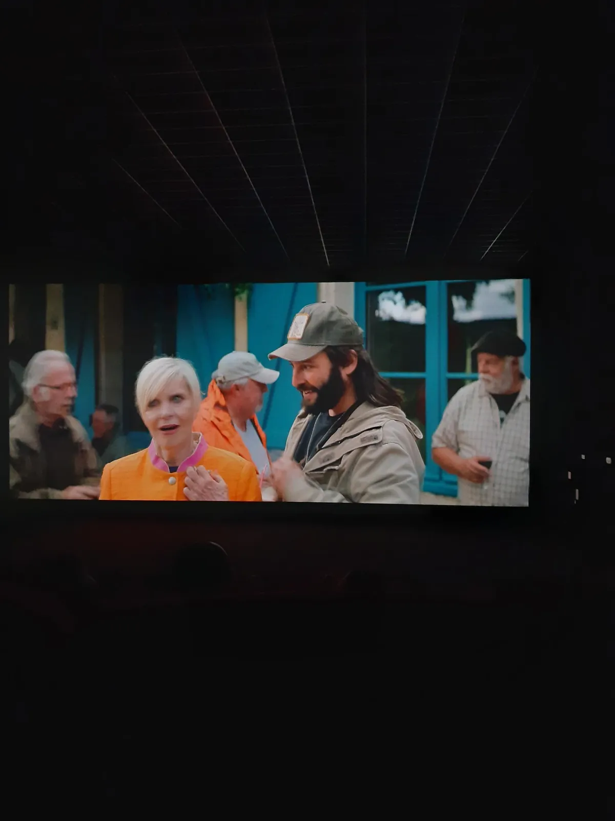 Sortie cinéma ce jeudi