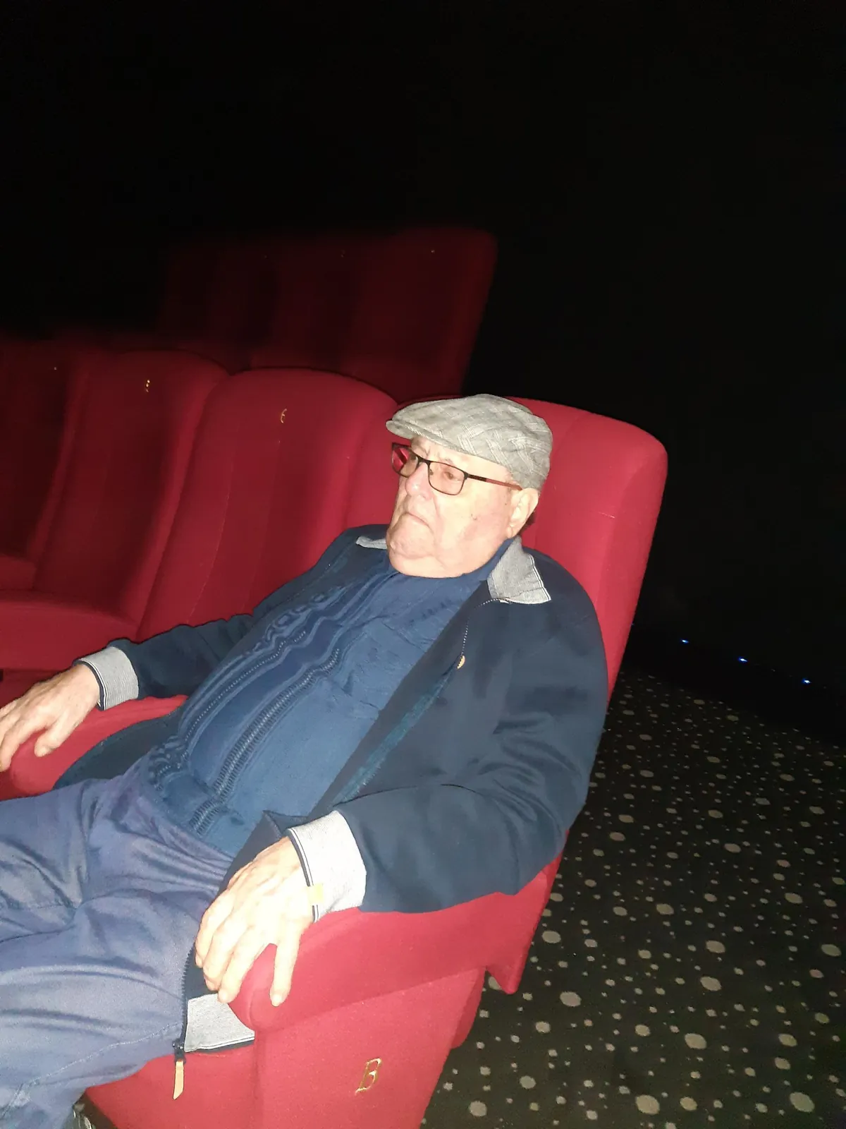 Sortie cinéma ce jeudi